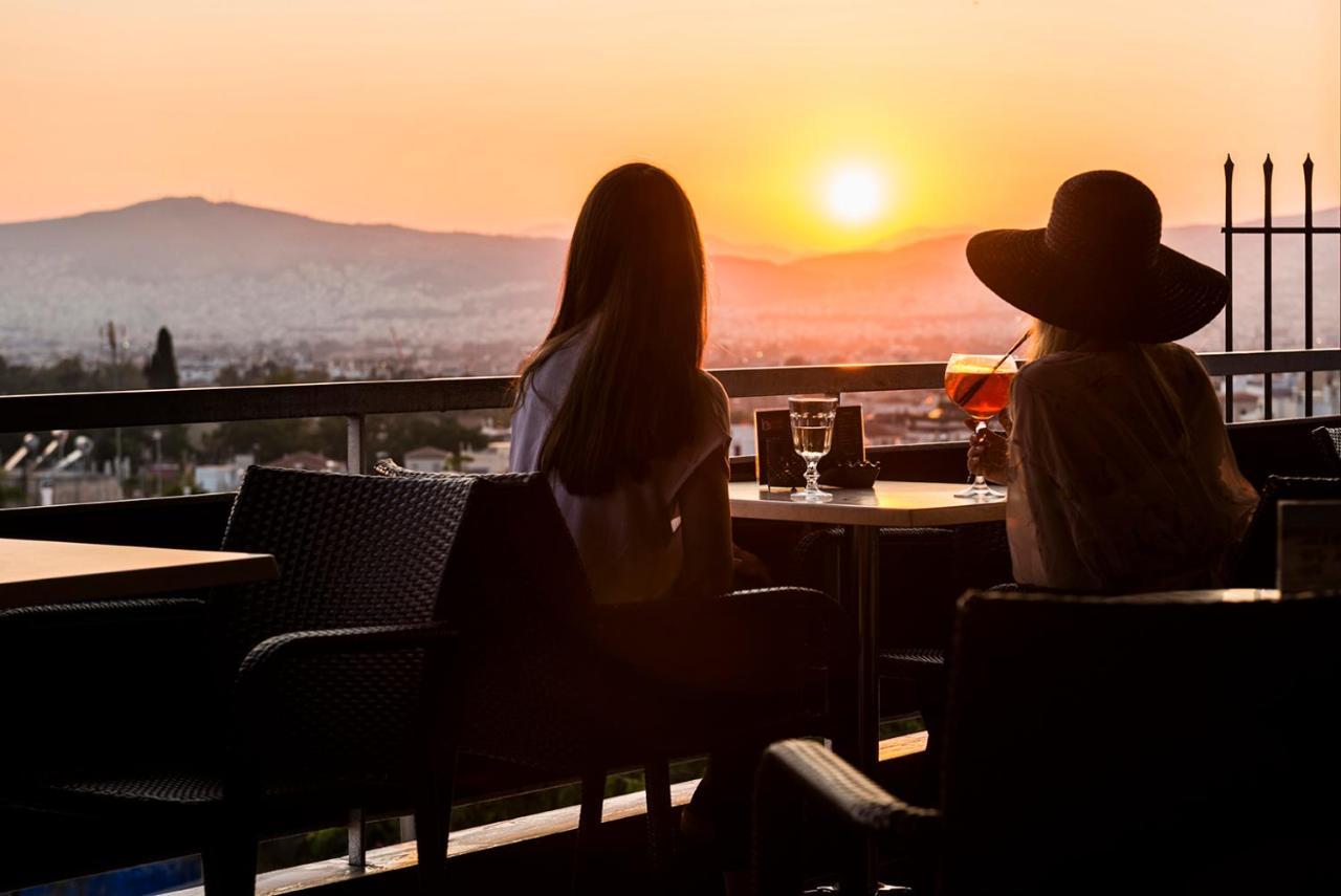 Hotel Adonis Athens Ngoại thất bức ảnh