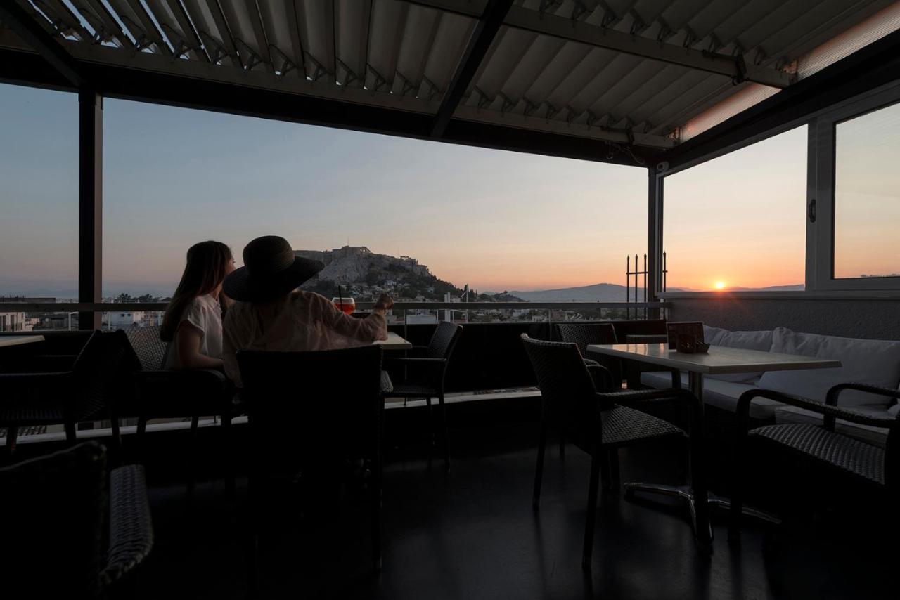 Hotel Adonis Athens Ngoại thất bức ảnh
