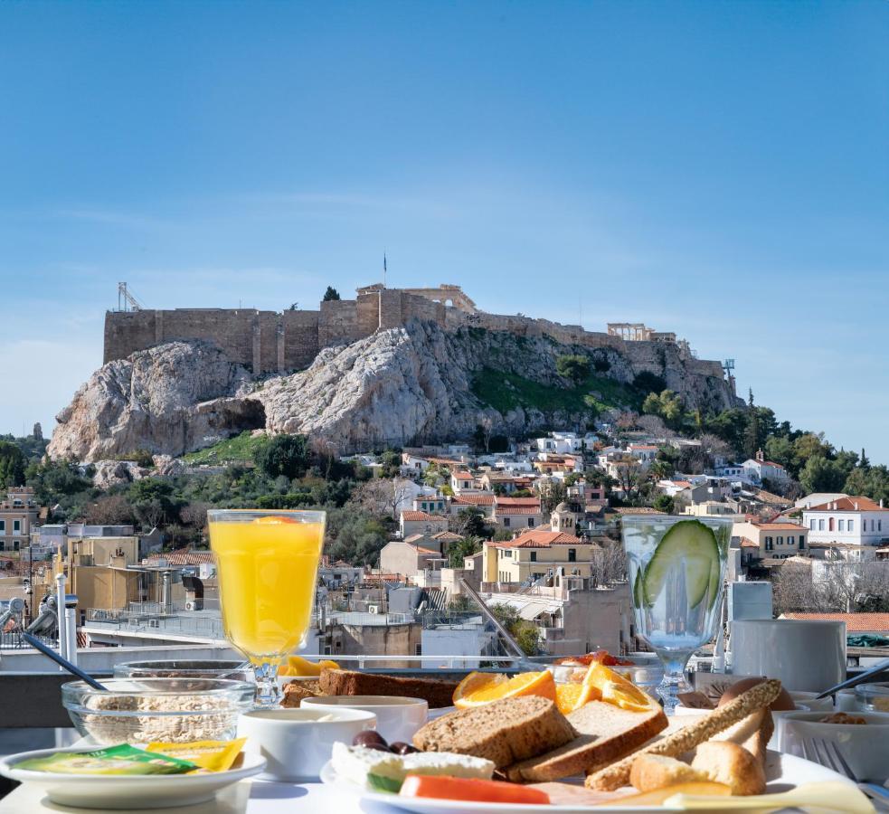 Hotel Adonis Athens Ngoại thất bức ảnh