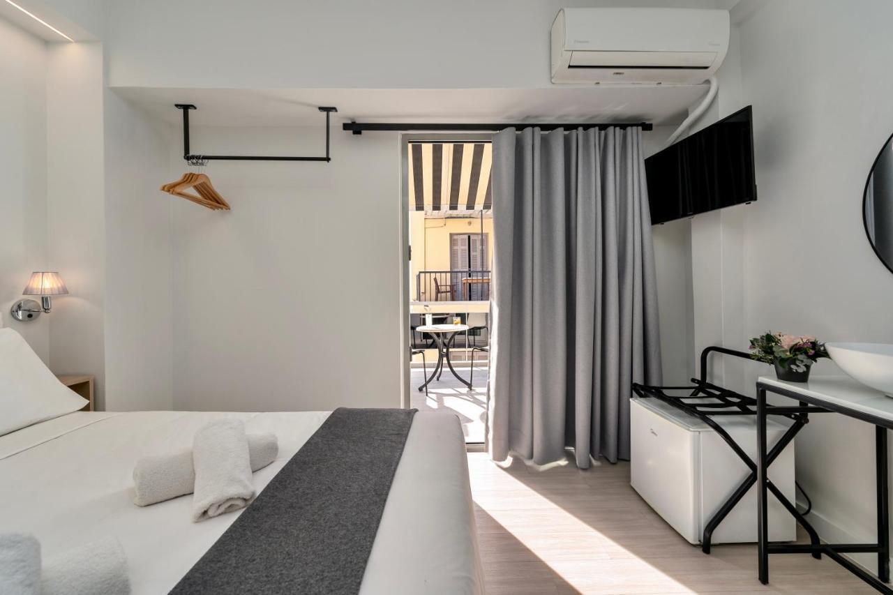 Hotel Adonis Athens Ngoại thất bức ảnh