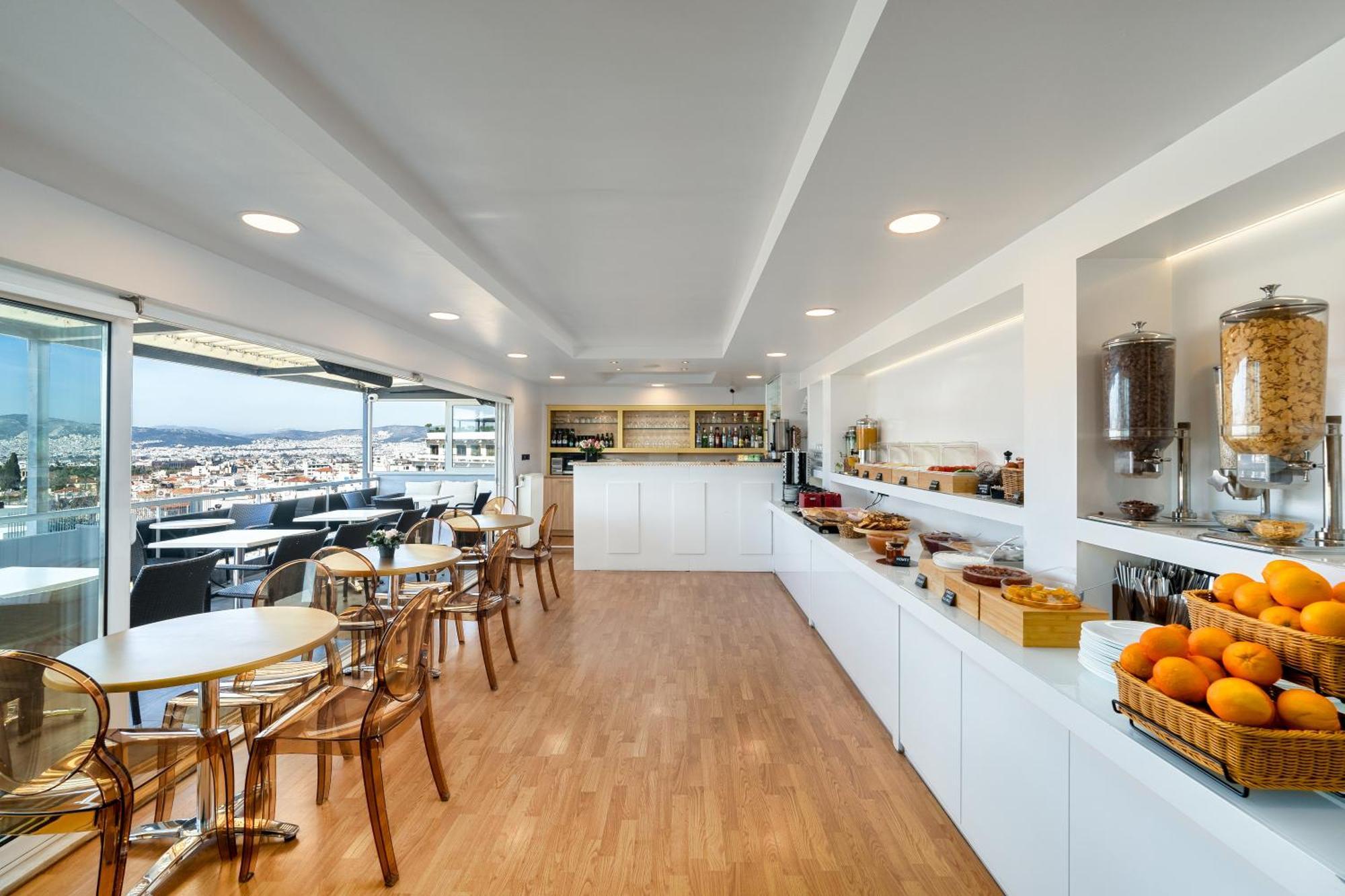 Hotel Adonis Athens Ngoại thất bức ảnh