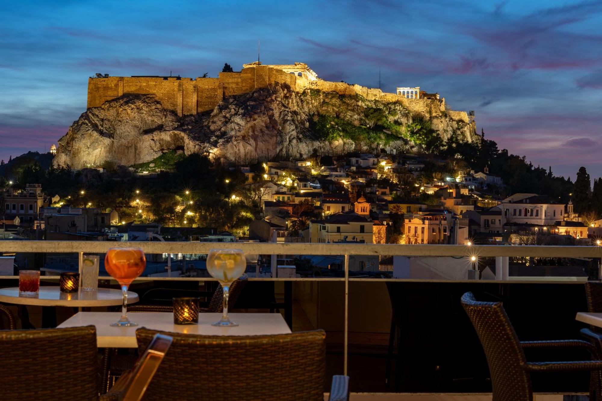Hotel Adonis Athens Ngoại thất bức ảnh