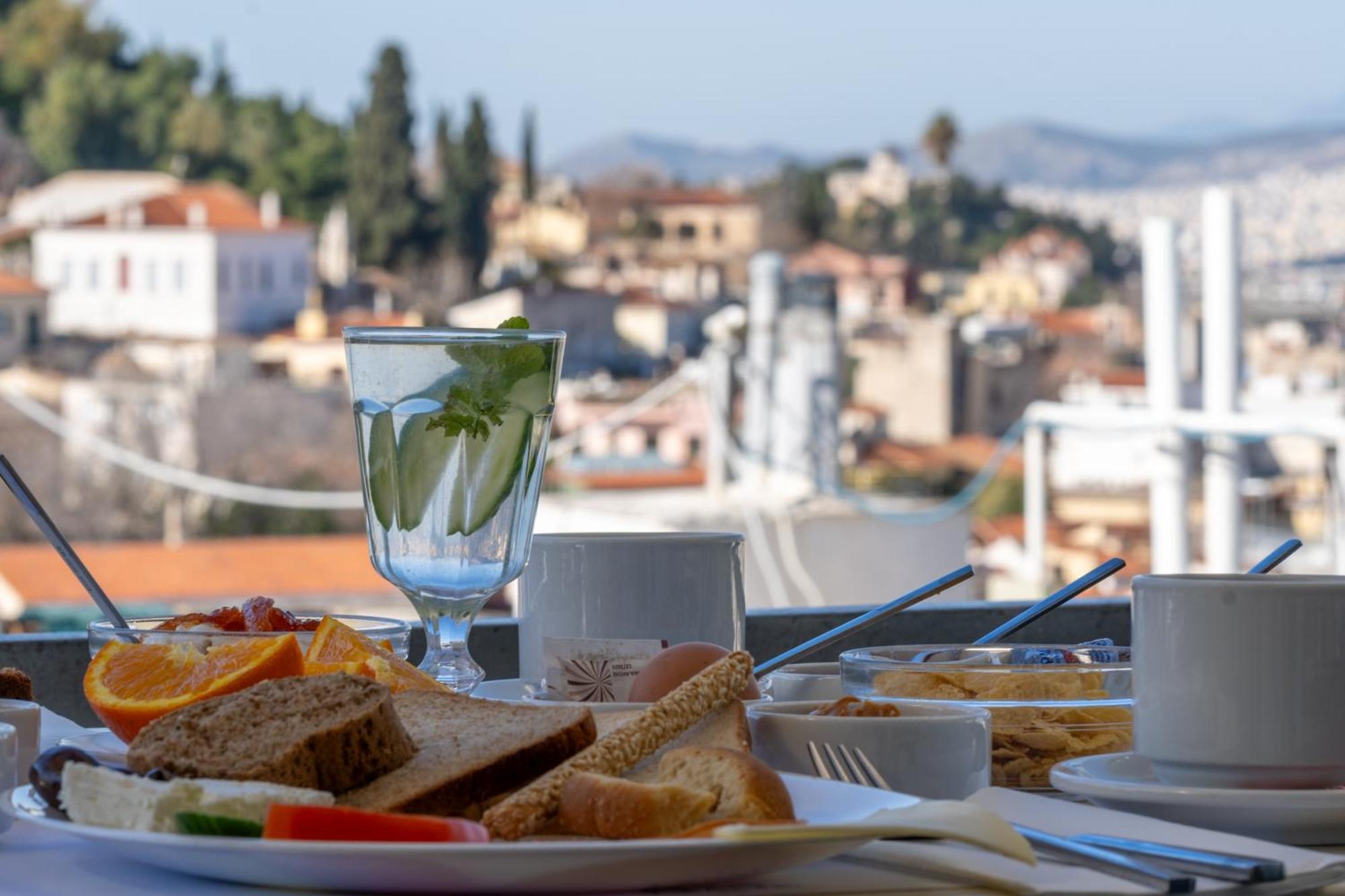 Hotel Adonis Athens Ngoại thất bức ảnh
