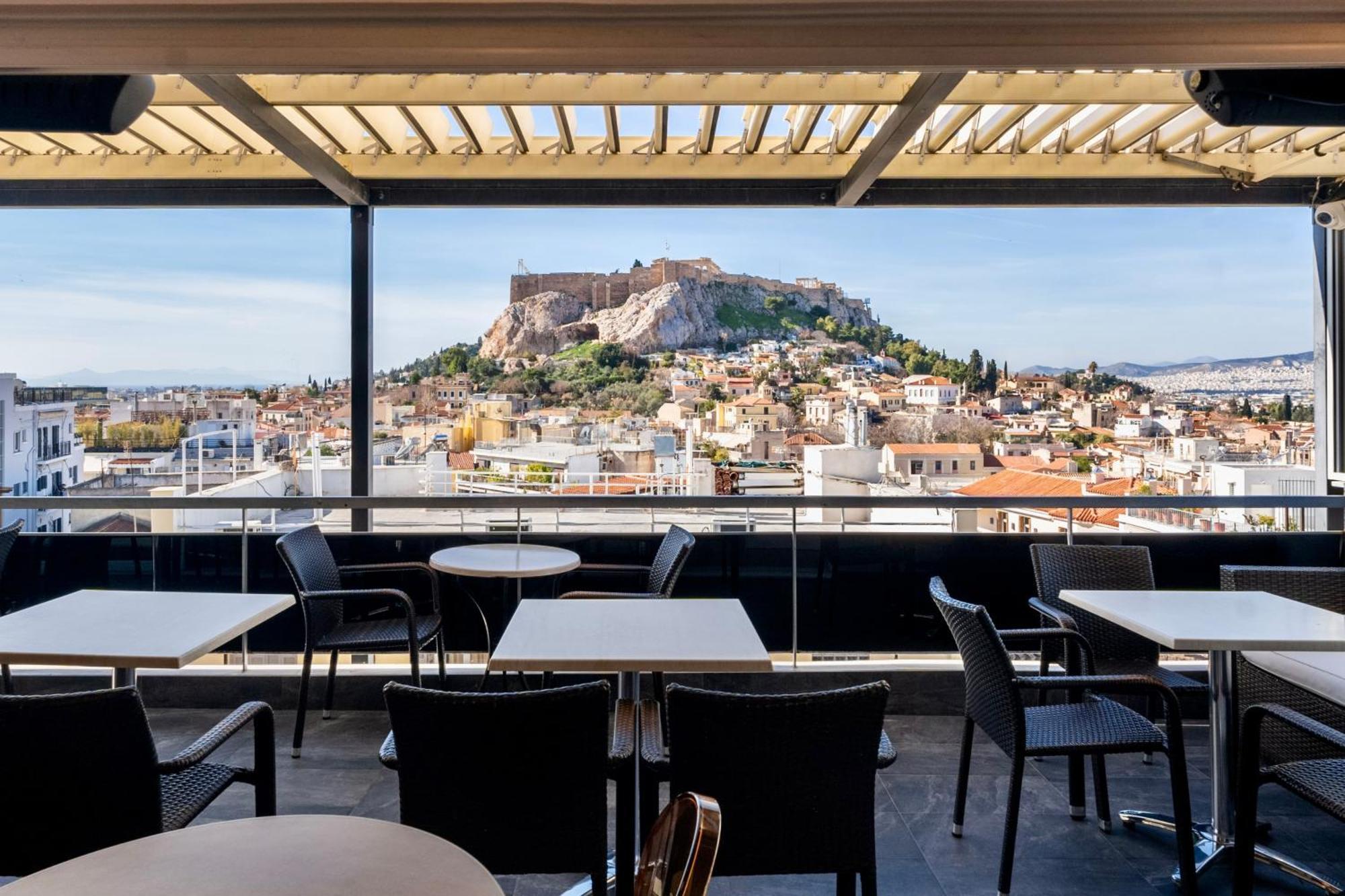 Hotel Adonis Athens Ngoại thất bức ảnh