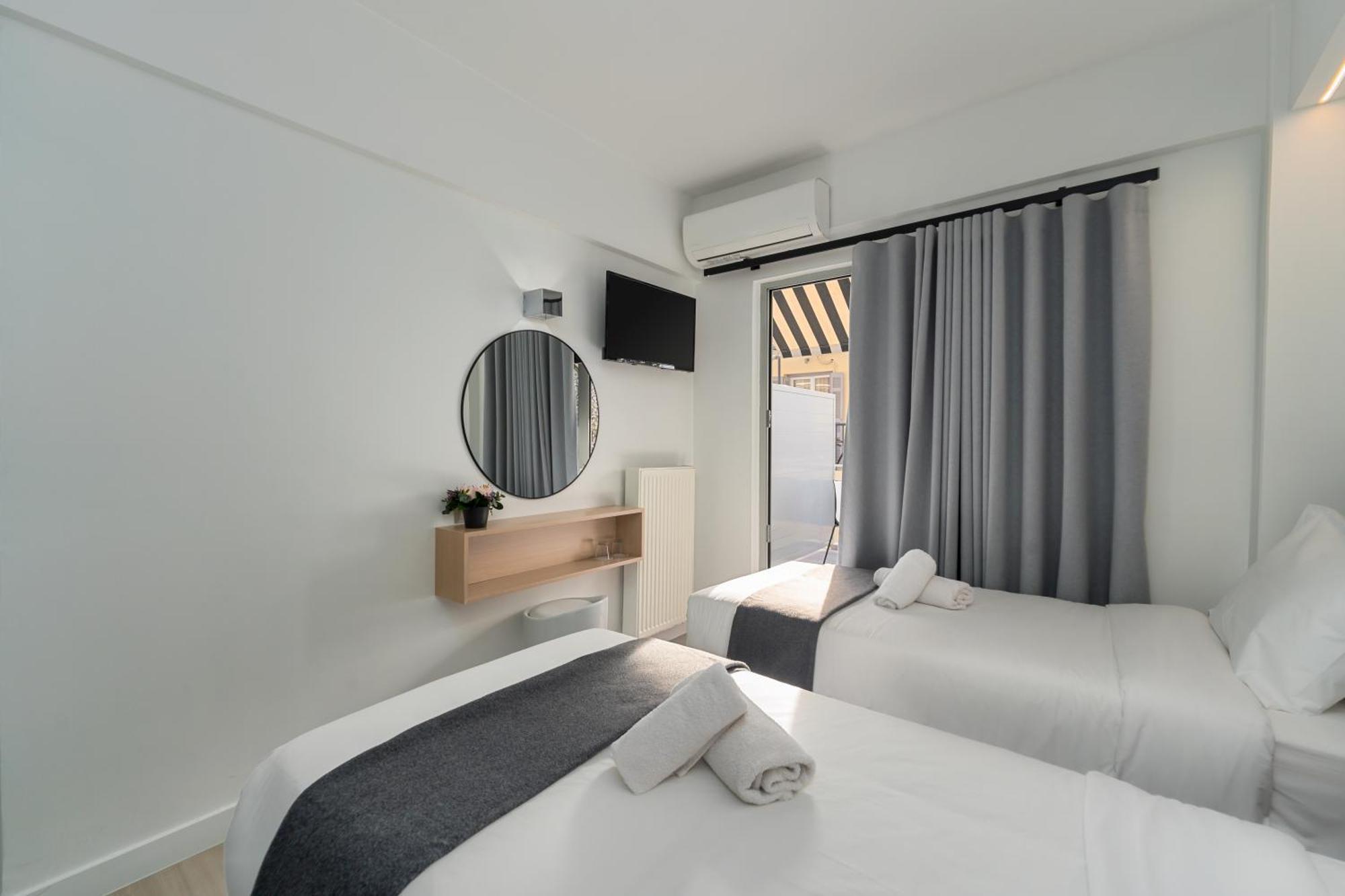 Hotel Adonis Athens Ngoại thất bức ảnh
