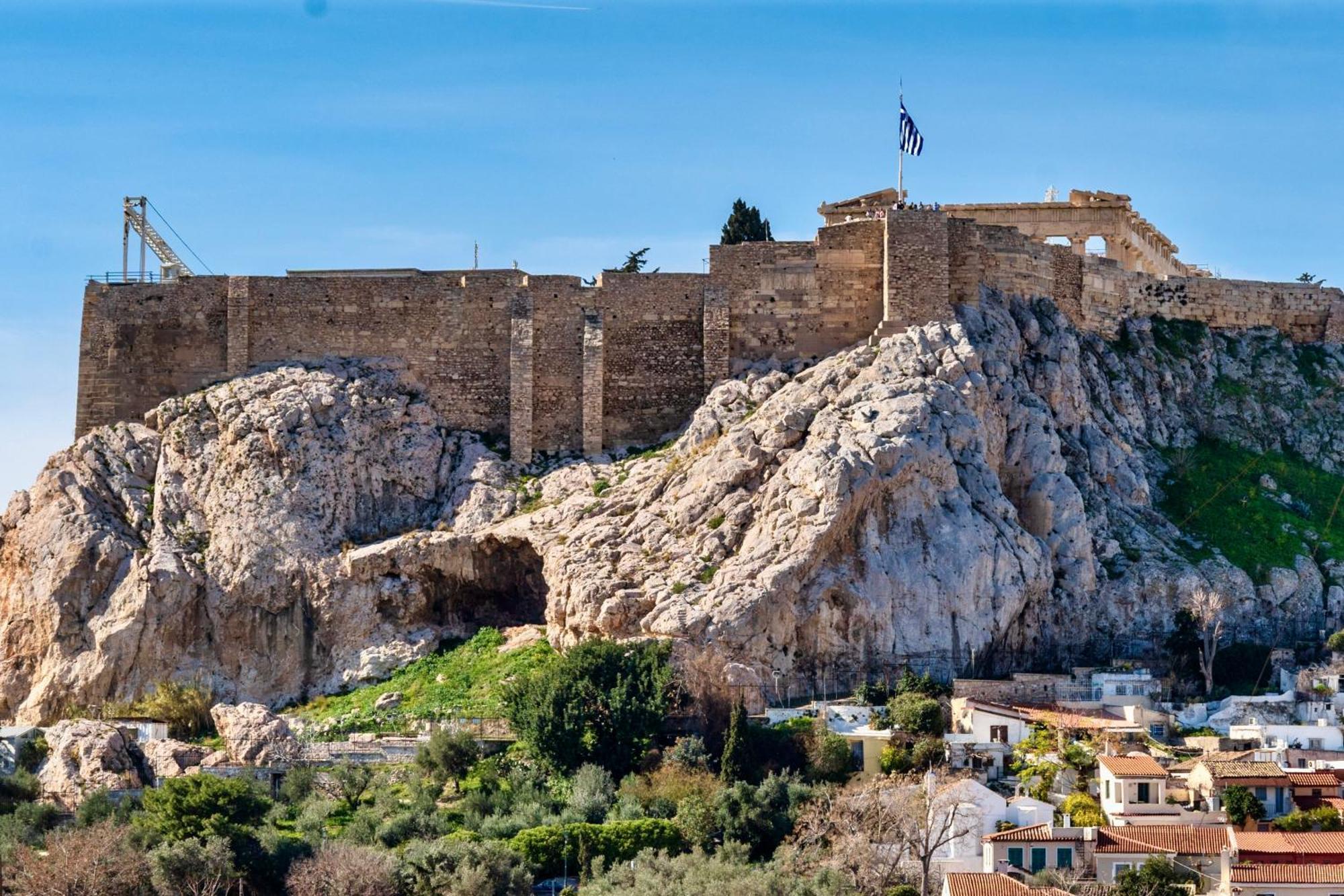 Hotel Adonis Athens Ngoại thất bức ảnh